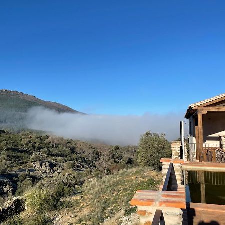 Casa Rural Las Lanchas Hontanar Kültér fotó