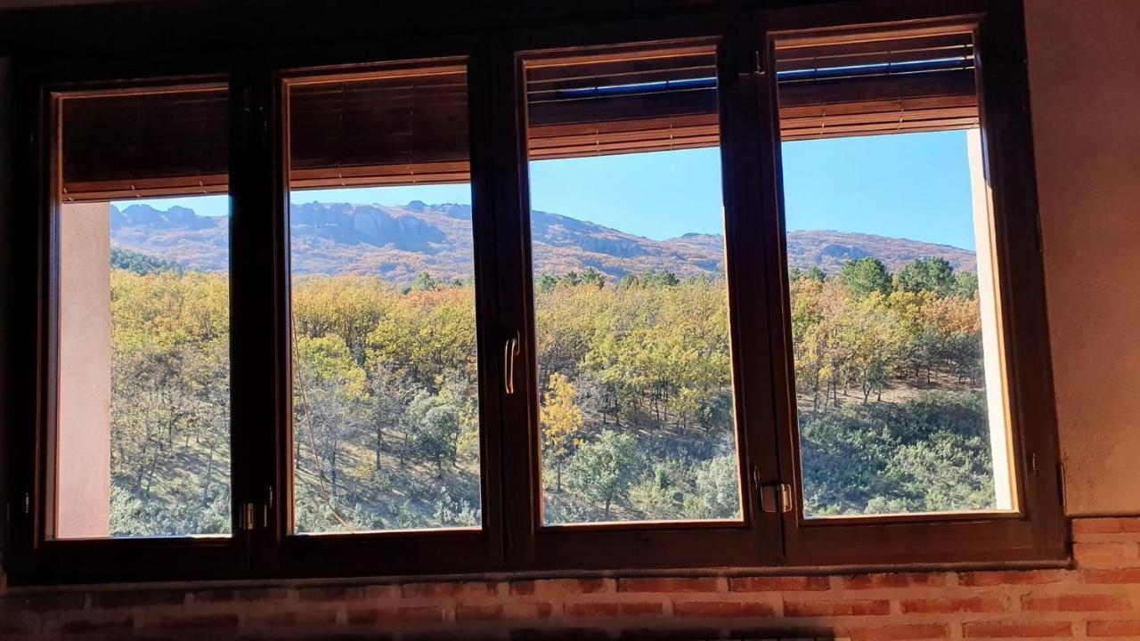 Casa Rural Las Lanchas Hontanar Kültér fotó