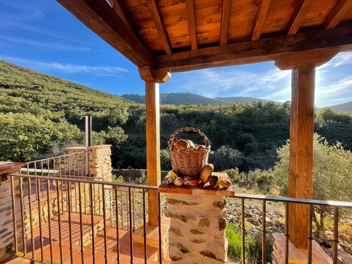 Casa Rural Las Lanchas Hontanar Kültér fotó