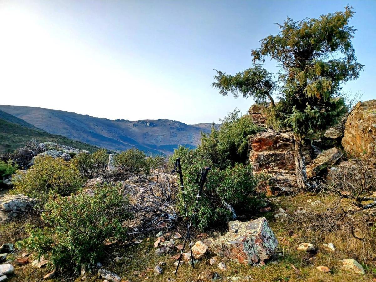 Casa Rural Las Lanchas Hontanar Kültér fotó